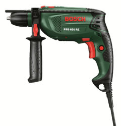 Bosch PSB 650 RE Hammer Drill